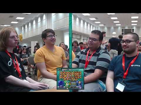 EBB Day 1 - DOUBLES LOSRES TOP 16 ft. Cala & JFyst VS Nave & Drugfreechu
