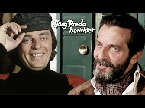 Jörg Preda berichtet - (Vor- und Abspann) - Folge 1