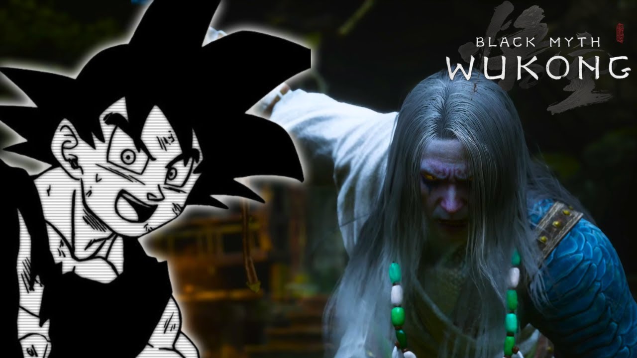 COMO EU FUI HUMILHADO PELO BOSS NOBRE BRANCO! - BLACK MYTH: WUKONG