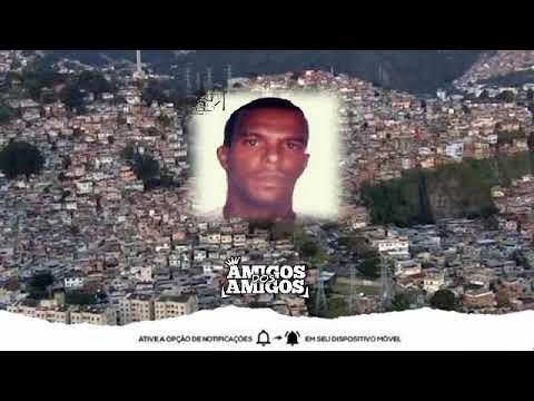 MC CIMAR - ACIONARAM O DISK DENÚNCIA ((SAUDADES DO GANGAN - RELÍQUIA DO ADA))