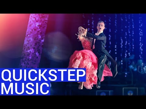Dancing Ballroom Orchestra - Lovesong For Sally - Quickstep music