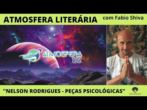 Teatro Completo de NELSON RODRIGUES 1 ? Peas psicolgicas (Atmosfera Literria)