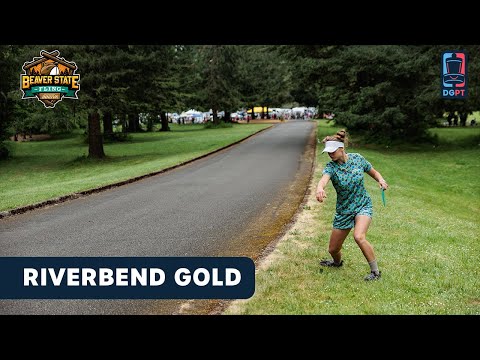 Riverbend Gold at Milo McIver Course Preview | 2024 Beaver State Fling