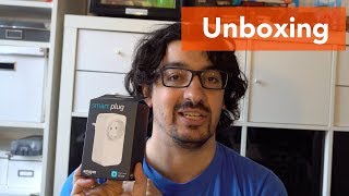 Amazon Smart Plug Steckdose für Amazon Echo: Unboxing und Installation