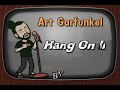 Art Garfunkel   Hang On In DJ Sauly Karaoke