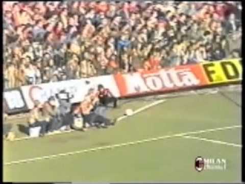 Milan - Napoli 2-1 - Campionato 1984-85 - 21a giornata