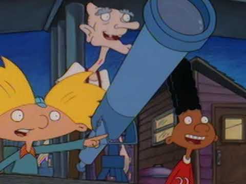 Hey Arnold - 23 Skidoo (Grandpa Phil's Theme)