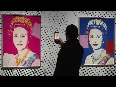 Warhol-Kunstwerk im Müll gelandet