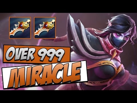 Liquid.Miracle Templar Assassin with 2 Divines | Road to Kiev Major 7.14