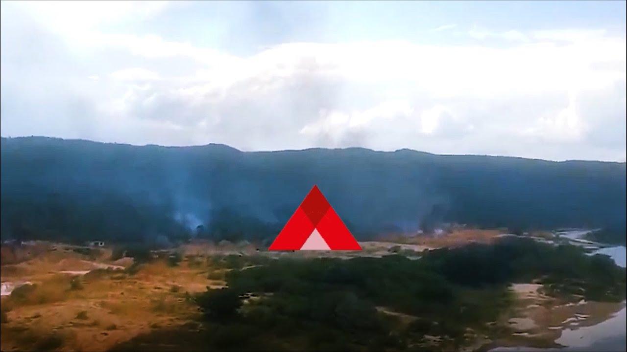 Turbidez no Rio Jequitinhonha reduz 87% após Estado e PF fecharem garimpo ilegal