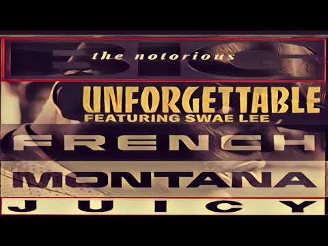French Montana - Unforgettable ft. Notorious B.I.G & Swae Lee - [Samy Irssak Remix]
