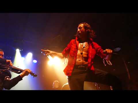 Gogol Bordello (06) Saboteur Blues @ Vinyl Music Hall (2017-10-20)
