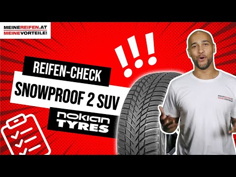 Nokian Snowproof 2 SUV - meinereifen.at Reifencheck