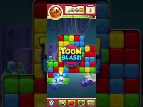 TOON BLAST LEVEL 2046 - 2050