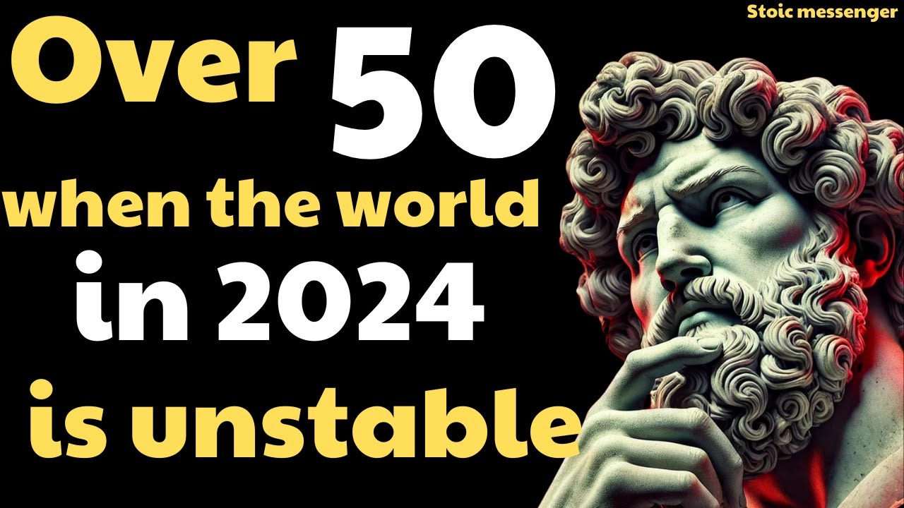 Over 50 Years Old 4 Wise Things You Must Keep For Yourself When the World in 2024 Is Still Unstable.