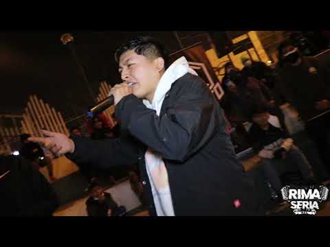 #YERO VS #RUBIO VS #CAFU VS #CUBITO || SEMIFINAL || RIMA SERIA FECHA #7