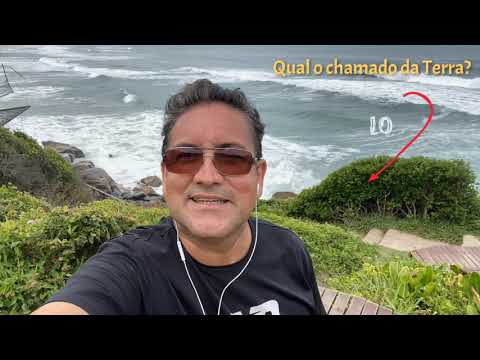 Qual o chamado da Terra?