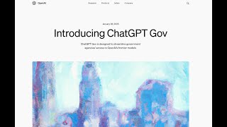 GT Fast5: Can AI Stop Medicaid Fraud? Plus, ChatGPT in Gov & Congestion Pricing