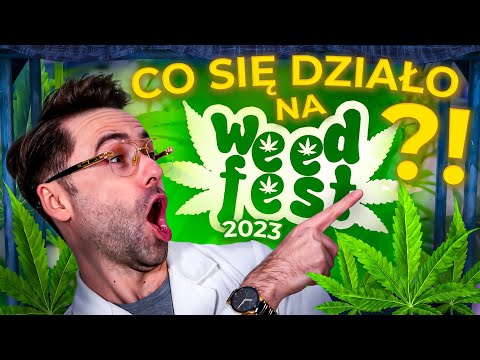 Największy KONOPNY event w WARSZAWIE | WeedFest 2023