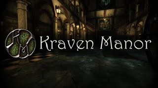 Kraven Manor Gameplay! (Part 1)