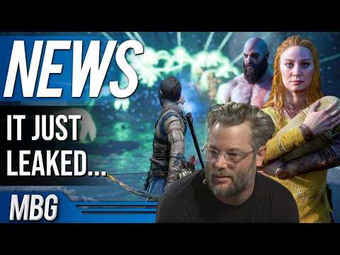 Cory Barlog's New Game Just Leaked and It's Not What You Expected