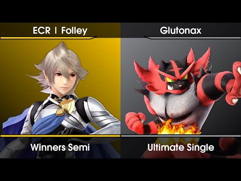 Low Mana Weekly S3 #10 - Folley (Corrin) Vs. Glutonax (Incineroar) SSBU Ultimate Tournament