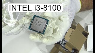 Intel Core i3-8100 (BX80684I38100) - відео 3