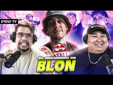 EL REY CON CORONA - ASÍ REACCIONAMOS AL CAMPEONATO DE BLON - Jony Beltrán, Tess