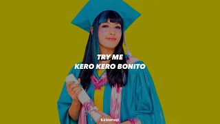 Try me-Kero Kero Bonito (Traducción en español)