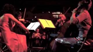 Elbow - Audience With The Pope (String Quartet)  - Liverpool Echo 20/03/11