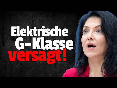 💥G-Klasse Elektro: 700 KM Reichweite nur mit 5 Ladungen – Flop oder Top?!