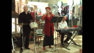 Misty (Erroll Garner, Johnny Burke)