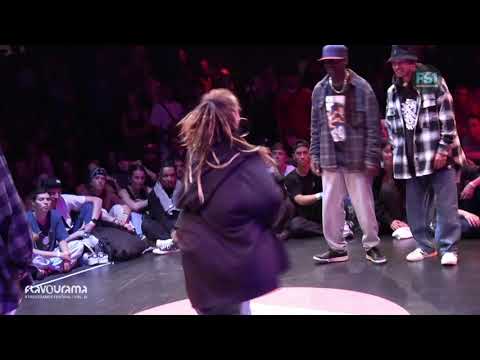 Flavourama 2021 | Hip Hop Top 16: Zurek & Ewulin vs.  Batalla & Joseph Go