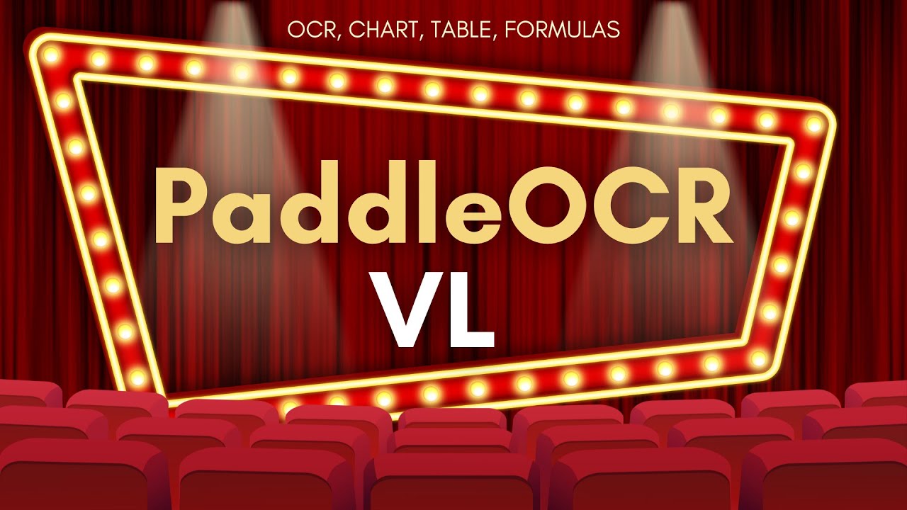 PaddleOCR-VL: Multilingual Document OCR with Ultra-Compact Model: Run Locally