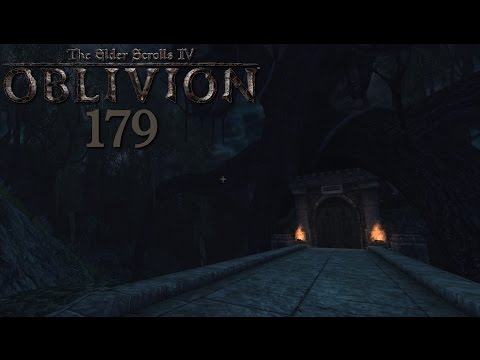 OBLIVION [HD|German] #179 - Die Tiefen Xedilian's - Let's Play TES IV: Oblivion