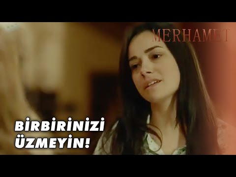 Narin, Kendini Kötü Hissetti - Merhamet 31. Bölüm
