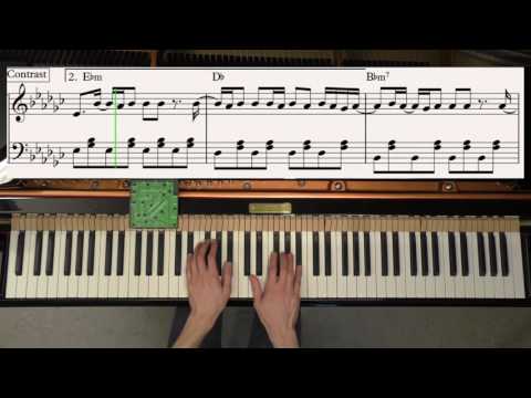 Attention - Charlie Puth - Piano Cover Video by YourPianoCover