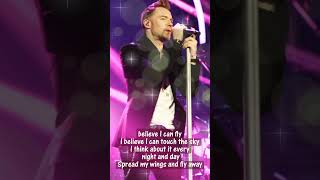i believe i can fly - ronan keating