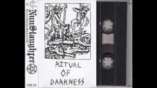 Nunslaughter - I Am Death (1987 Demo)