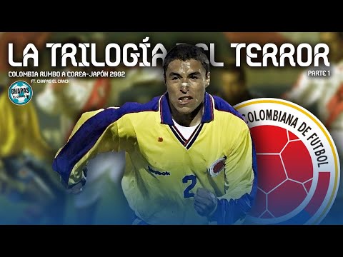 KOREA JAPAN 2022 QUALIFIERS | COLOMBIA: ELIMINATED BY ONE GOAL | QATAR 2022 SPECIAL