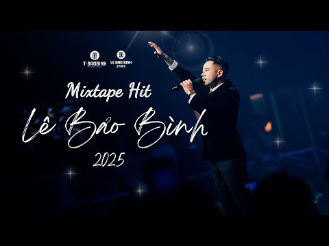 Nonstop NƠI VỰC NƠI TRỜI, THÍCH THÌ ĐẾN, BƯỚC QUA ĐỜI NHAU - Lê Bảo Bình | Mixtape Vinahouse 2025