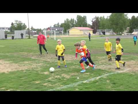 K Pallo vs FC Ylivieska valkoinen 14P P8 19 6 2022 sarjapeli nro 5