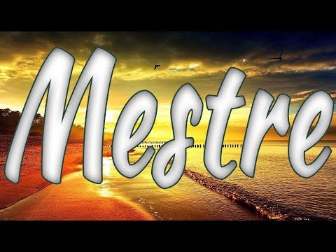 Mestre video