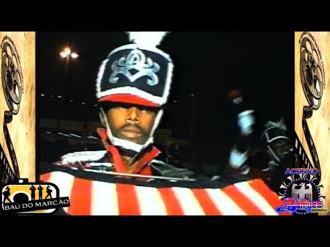 IMPACTO - (CAMAÇARI CINFANCAM 1997) - BAÚ DO MARCÃO