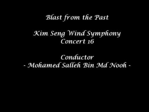 Blast from the Past - Michael Sweeney