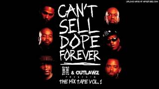 Dead Prez & Outlawz  - Can't Sell Dope Forever (ft. Stic.Man & Stormey)
