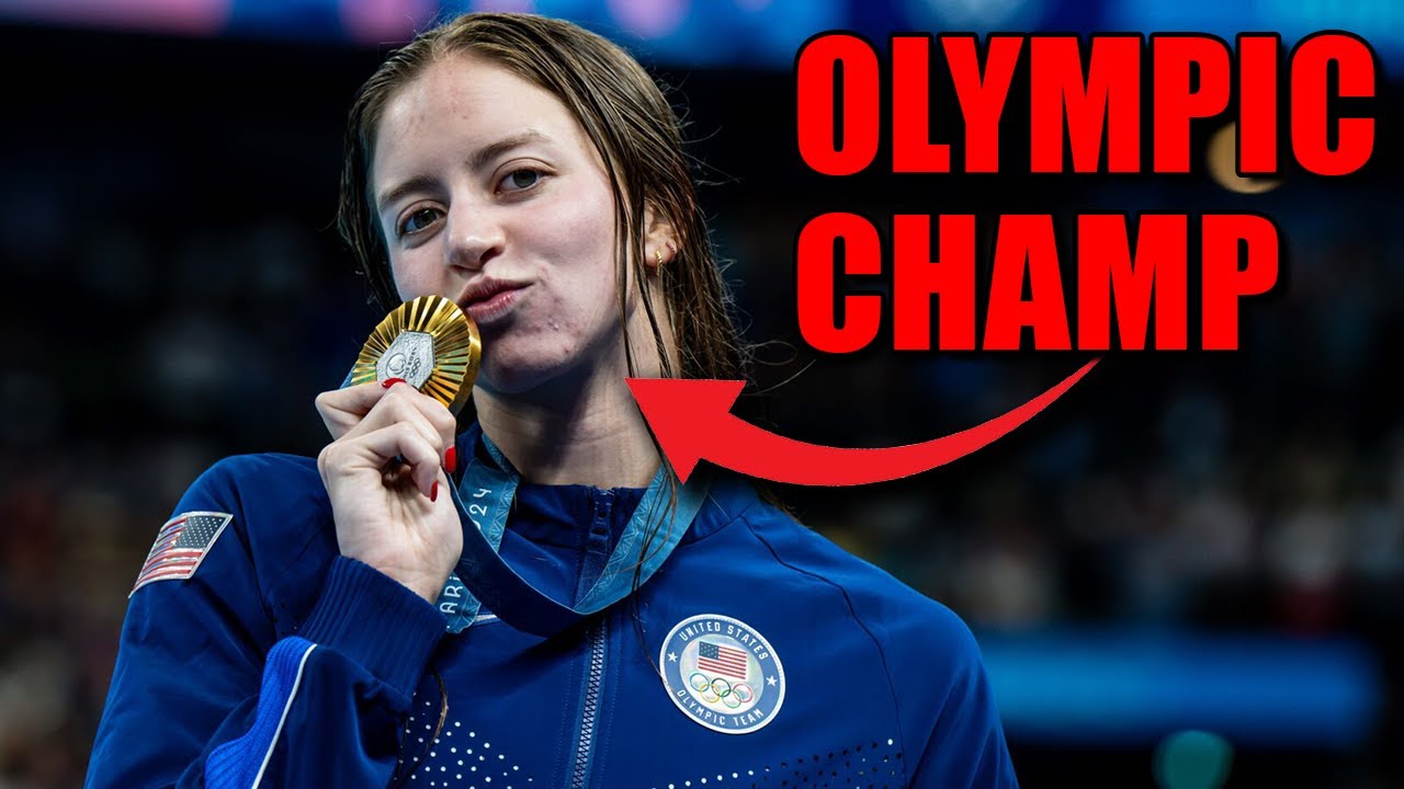 Kate Douglass Reminisces on First Olympic Gold Medal, Looks Forward to SCM Racing in Fall