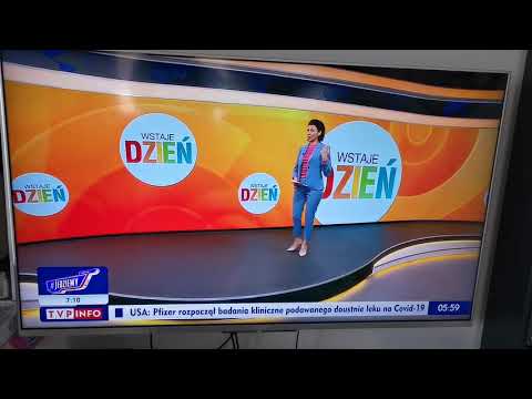 Życiowa wpadka w TVP Info