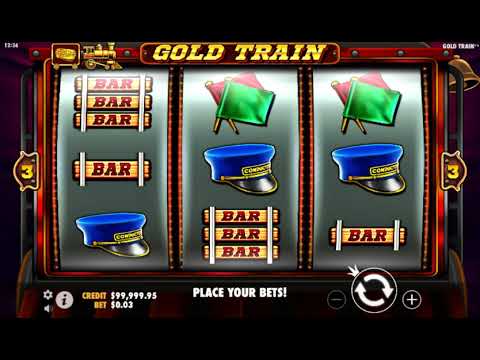 Gold Train – Video Gameplay