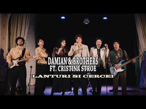 @DamianAndBrothers & @CristinaStroeOfficial -Lanturi si Cercei | Official Video